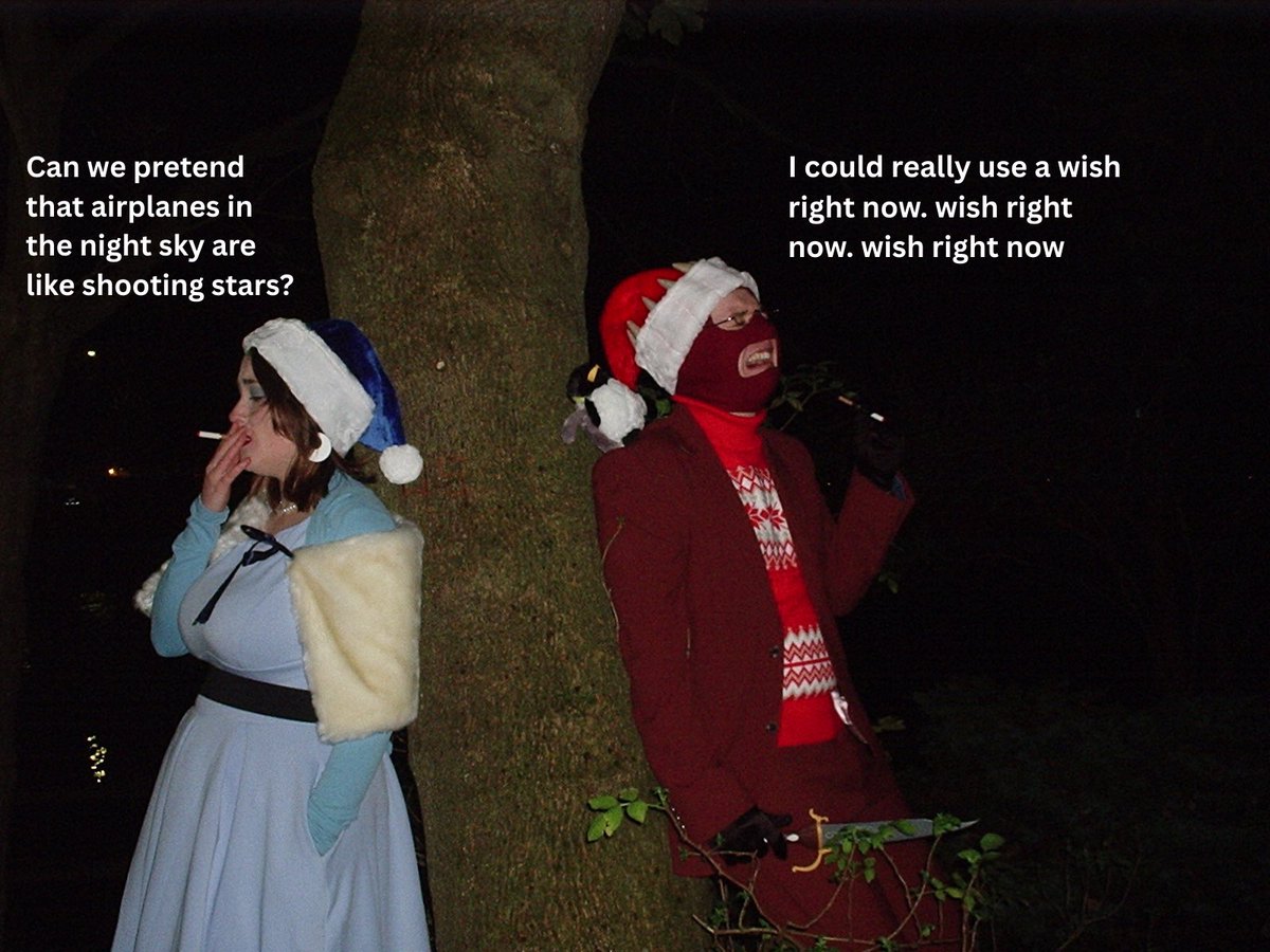 My goal in life is to be in an AMV