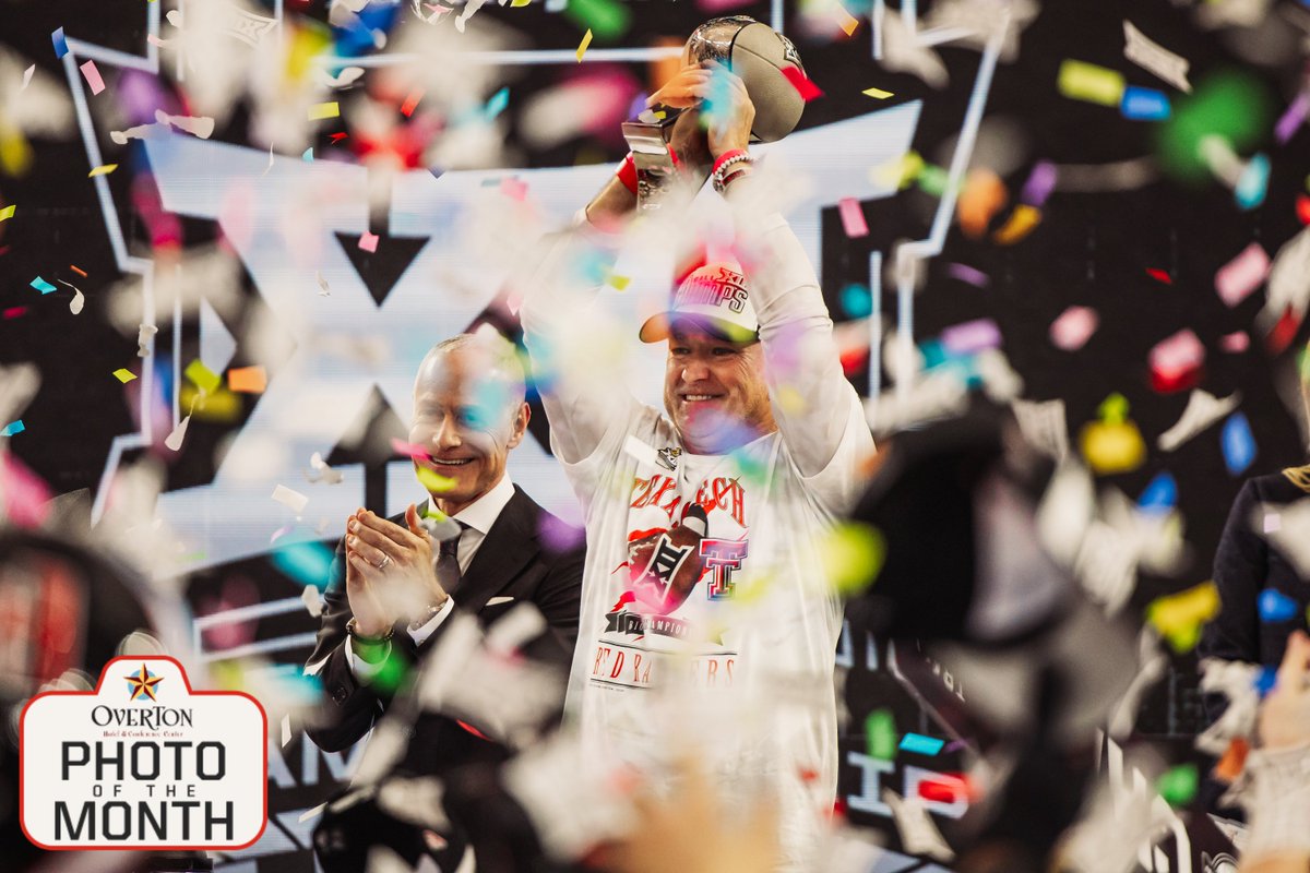 Texas Tech Red Raiders tweet media