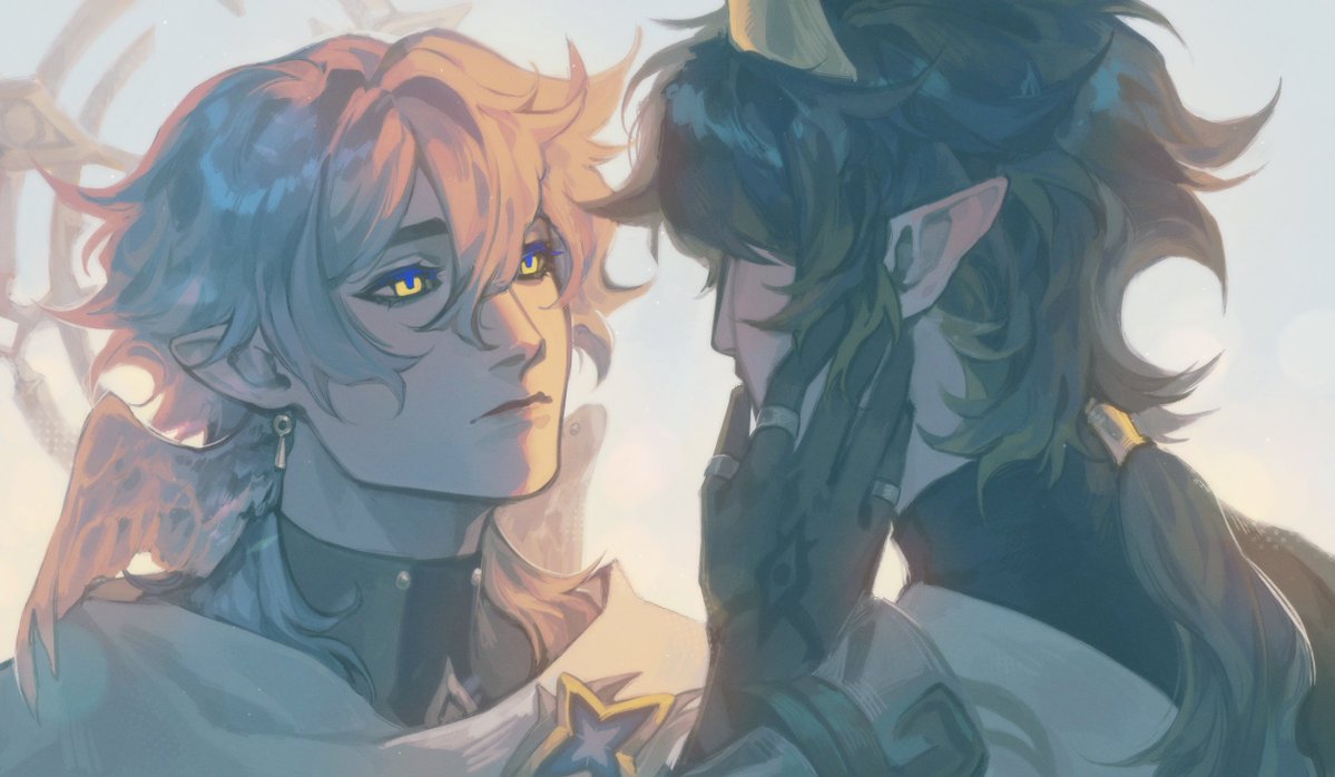 dokuseishi's tweet image. #sunheng