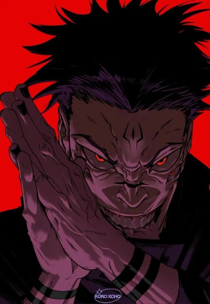 Black Sorato (The Code Vein Enjoyer) tweet media