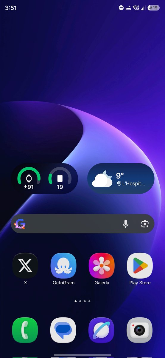 How much has your homescreen changed?

Show me how much has changed this year! 

That's mine:

January 2025 vs December 2025