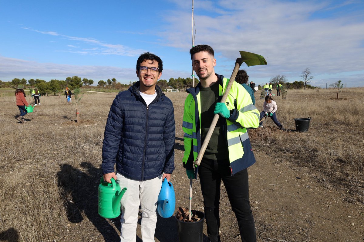 Más Madrid Parla tweet media