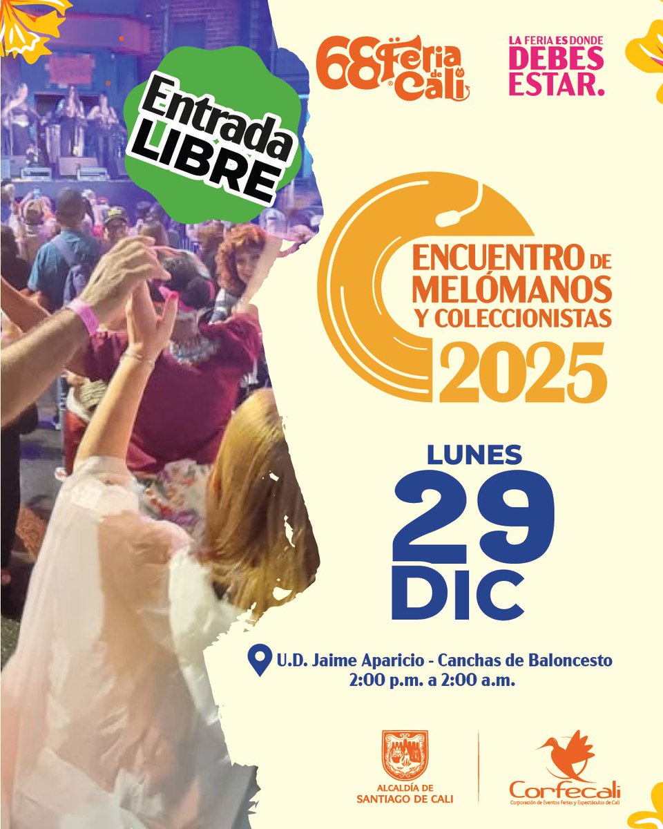 Feria de Cali tweet media