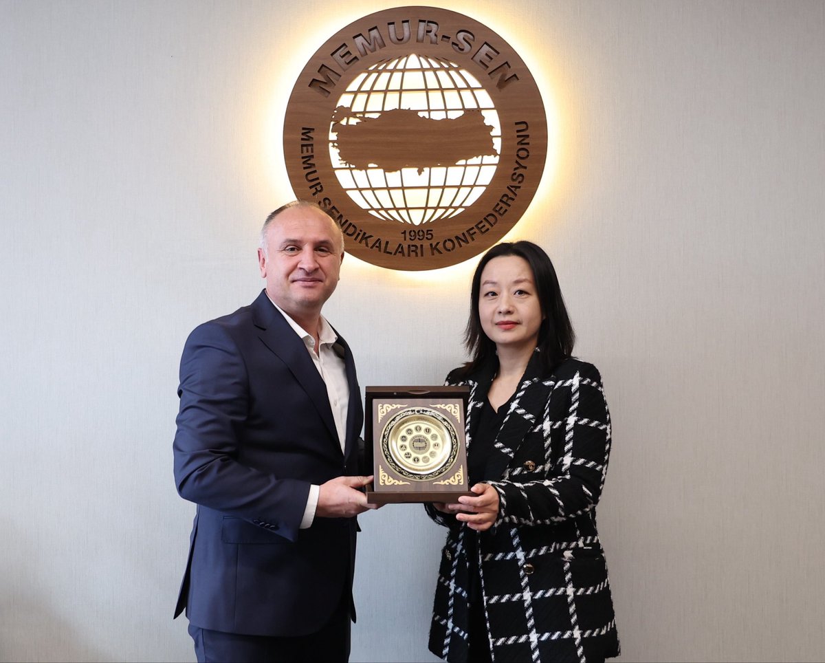 Memur-Sen English 🌎 tweet media