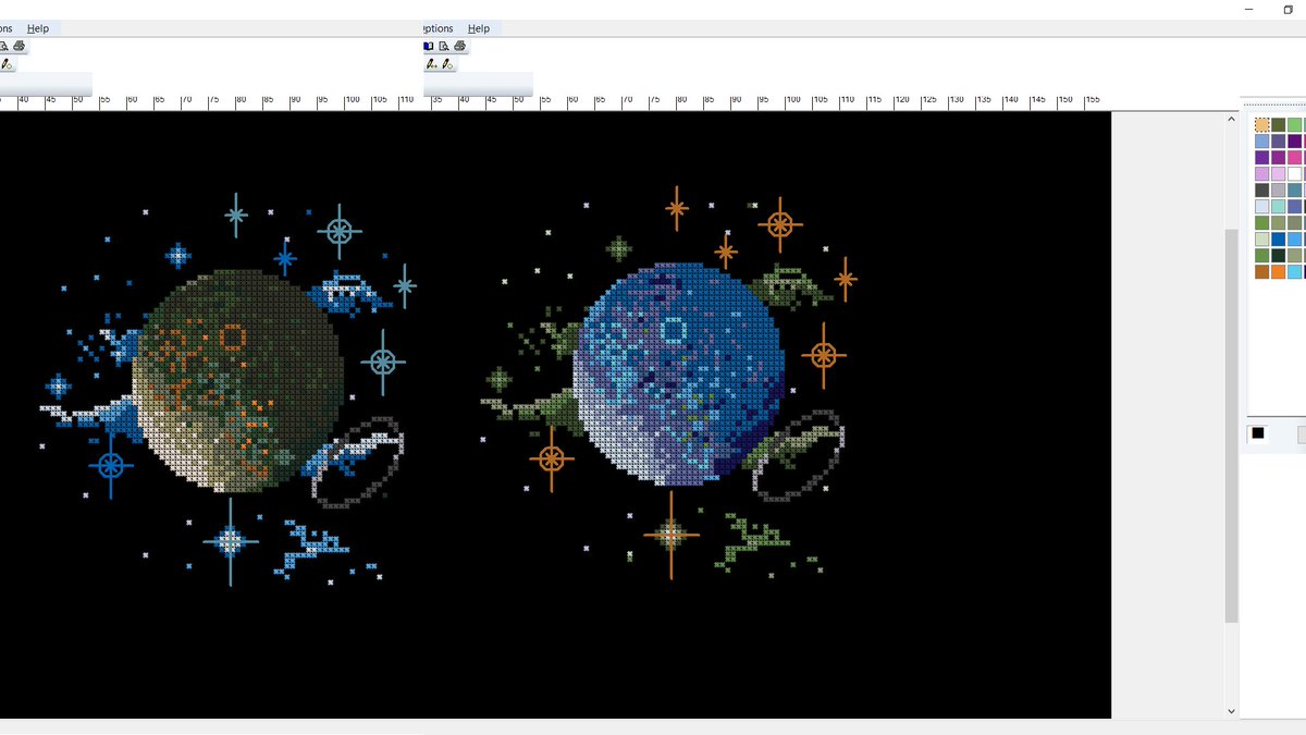 Ok, but what if i made these for Steve Downes and Jen Taylor on the off chance they'll be at a con in my neck of the woods next year? We all know I'm going to do this, right? LOL

(And I already have my next project to have autographed planned out, it's basic but it'll work.)