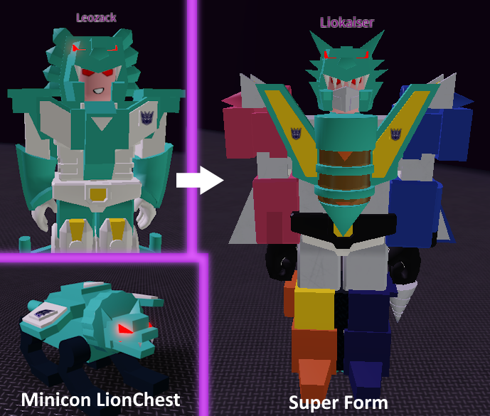 TF_AdvancedGame's tweet photo. Liokaiser, Big Rescue Force, and more Minicons! https://t.co/fHOIQ3lg9G