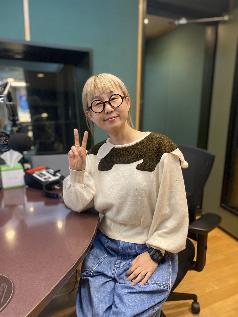 ☆ Garage Hanger　　　　　　　　　　　　　　　　【再入荷/ラスト】 802MG は今日が 2025年ラストオンエアでした〜！！ 今年も1年