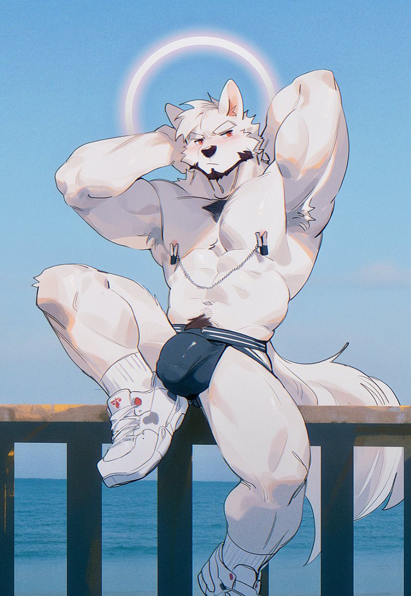 ゴミ狼箱 tweet media