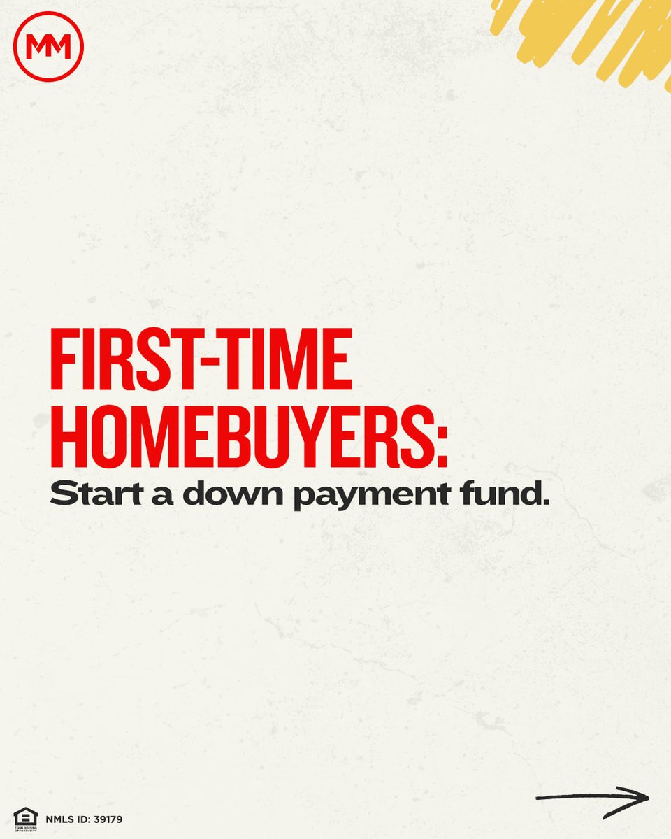 TonyCroft's tweet image. No matter where you are in the homebuying journey, here’s to making financial confidence your goal for 2026.

#movementmortgage #financialresolution #newyear #homebuyer #homebuying