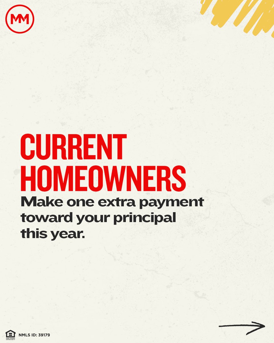 TonyCroft's tweet image. No matter where you are in the homebuying journey, here’s to making financial confidence your goal for 2026.

#movementmortgage #financialresolution #newyear #homebuyer #homebuying