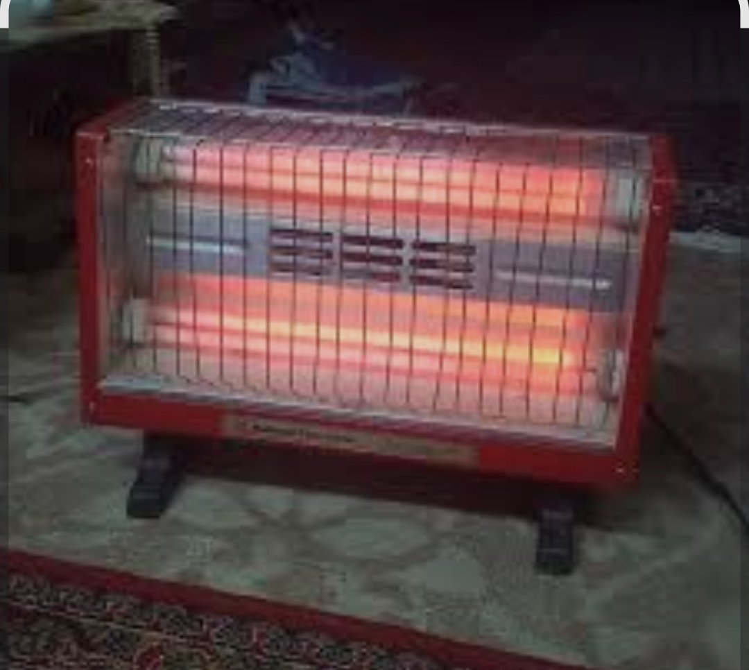 واضح من الصوره جيل الالفين او جيل Z
برا السحب الليله

سؤالنا لجيل الثمانينات العظيم
وجيل التسعينات النكبه

اختار وجبة عشاء مناسبه
مع هالدفايه التي شهدت حرب الخليج واخر كاس ملك للنصر

اقتبس وجاوب
1000 ريال
السحب بعد 
60 دقيقه من الان