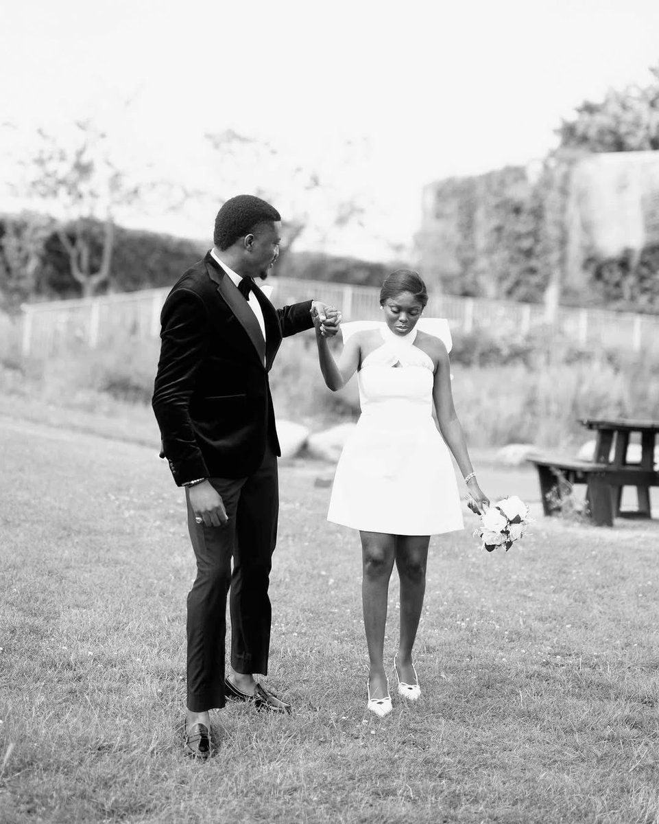 Tuxedo tailored by Oyecouture.🏅