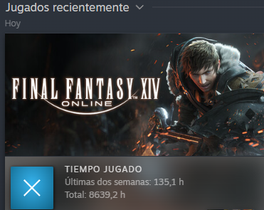 RayHxnter's tweet photo. Creo que es el juego en el que tengo mas hras 😂 https://t.co/Jhty2IfPSU