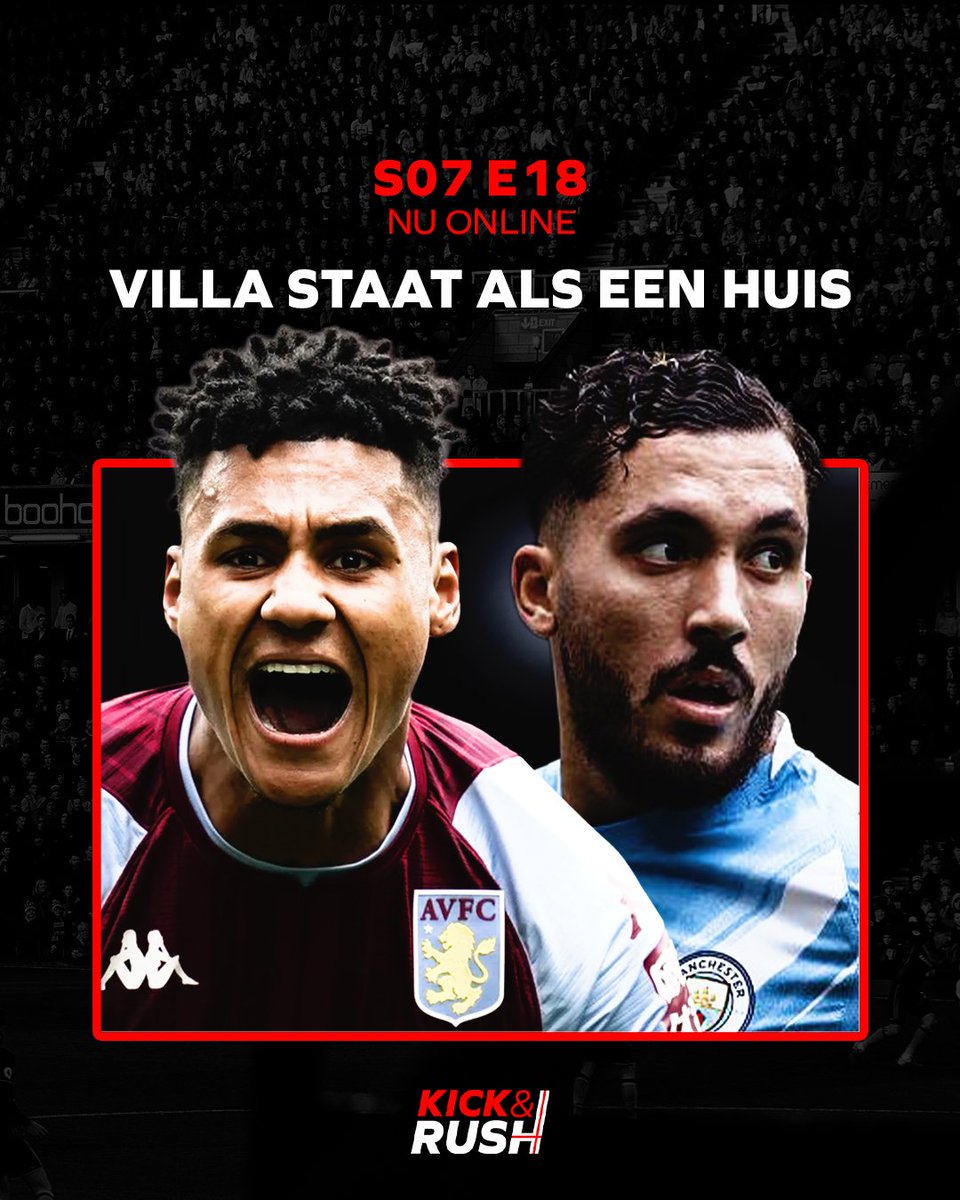 KICK&RUSHpodcast tweet media