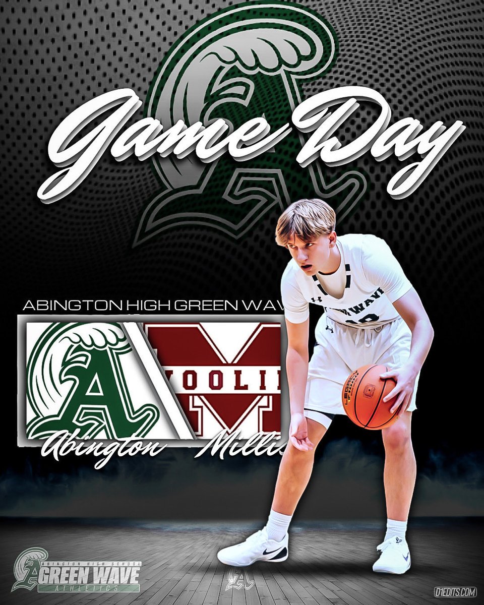 GWPHoops's tweet image. 🏀GAME DAY🏀The Green Wave will host Millis in the first round of the Shawn P. Cotter Invitational.

Cape Cod Academy vs. New Heights - 5:00pm

Abington vs. Millis - 6:30pm

#GWP