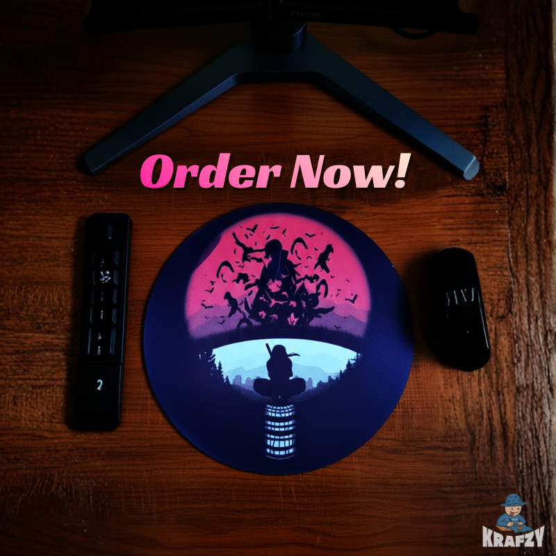 Krafzy (merch arc) 🧸 tweet media