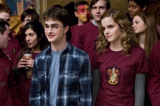TheDailyHPotter's tweet image. Unpopular opinion: Harry Potter and Hermione Granger should have ended up together ♥️