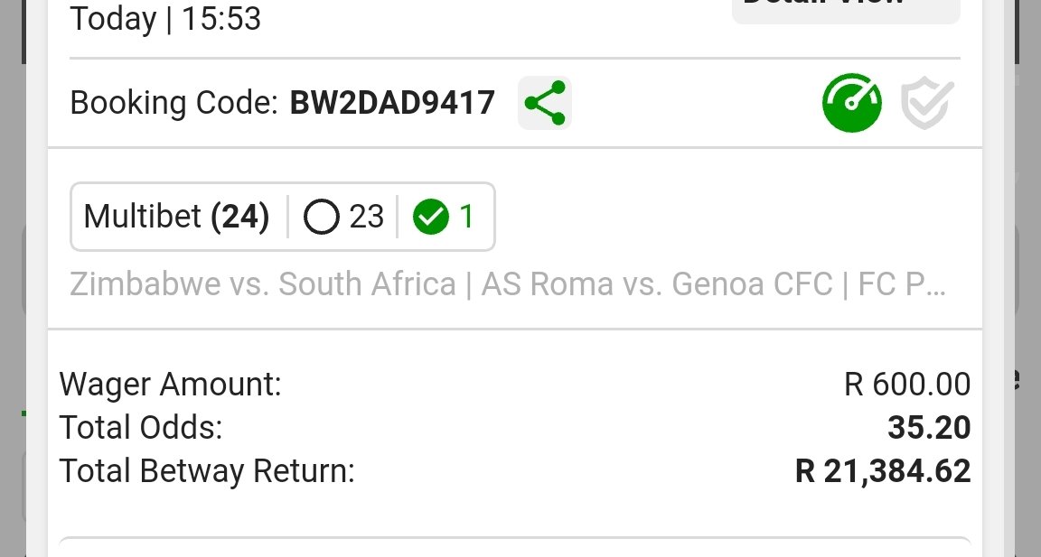 KabeloSealogo's tweet image. 1 in... 23 to go..... Join me on this journey... BW2DAD9417