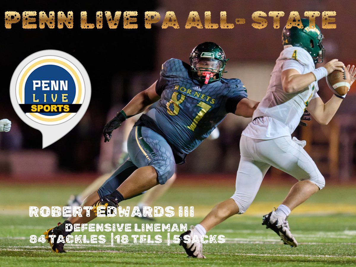 Robert Edwards (C/O 2026) tweet media