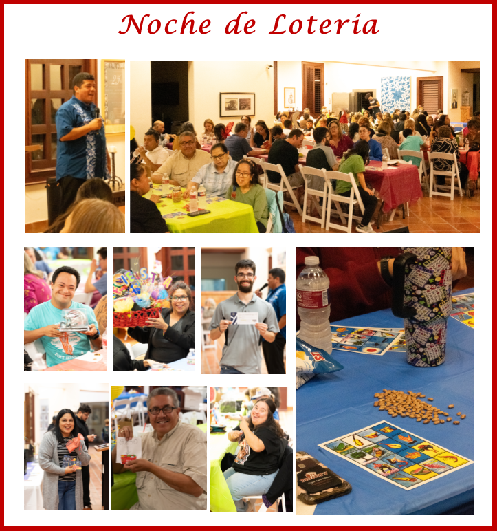 We’re grateful to Eva’s Heroes for the kind acknowledgement in their newsletter. It was an honor to host a high-energy, inclusive Lotería night filled with laughter and unforgettable moments. Events like these remind us how powerful community can be.

#WinningIsntLuck