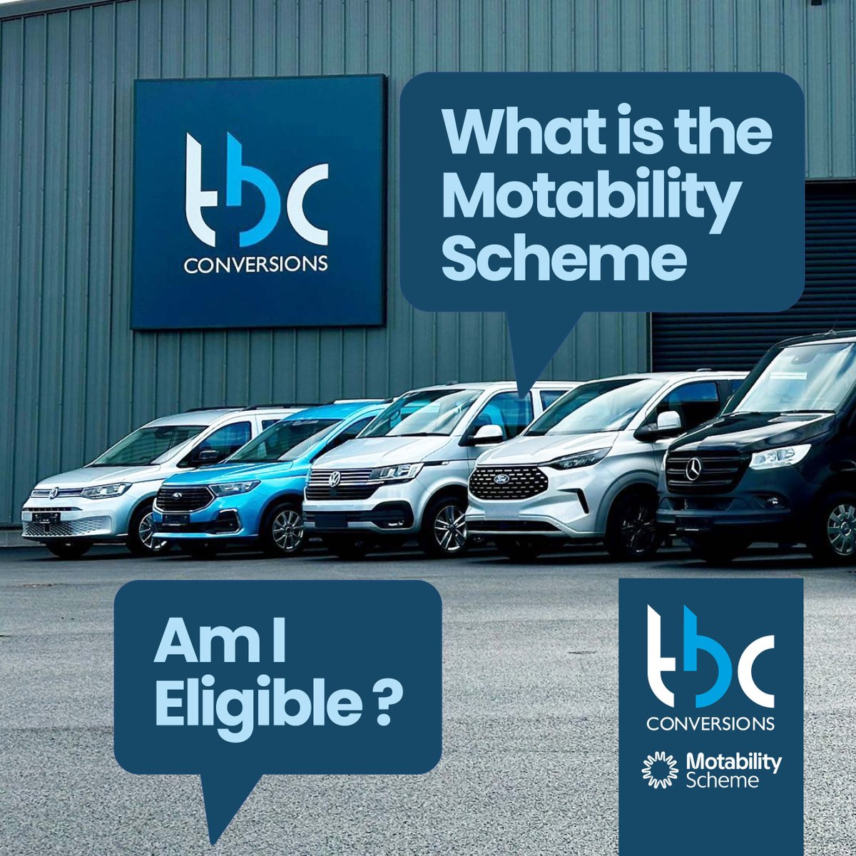 Have you recently been awarded a mobility allowance? Not sure if you qualify for the Motability Scheme?

This quick guide could help answer some initial questions you might have.

Read the blog here: brnw.ch/21wYHPi