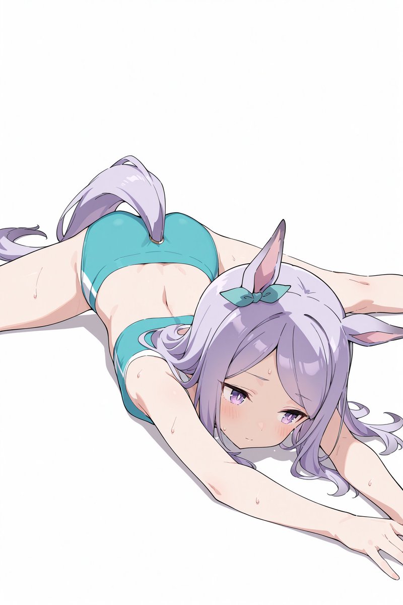 まっくすとれっち
#sfw