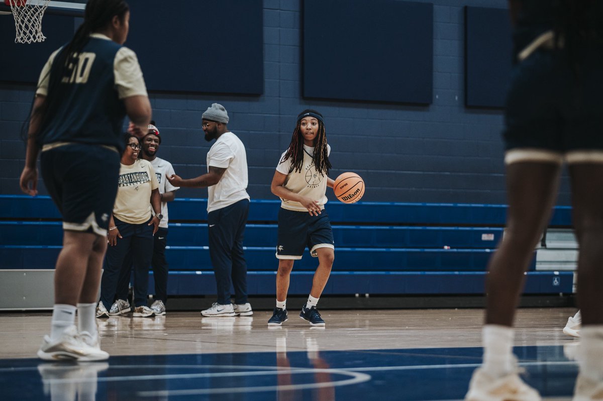 Spartanburg Women’s Basketball tweet media