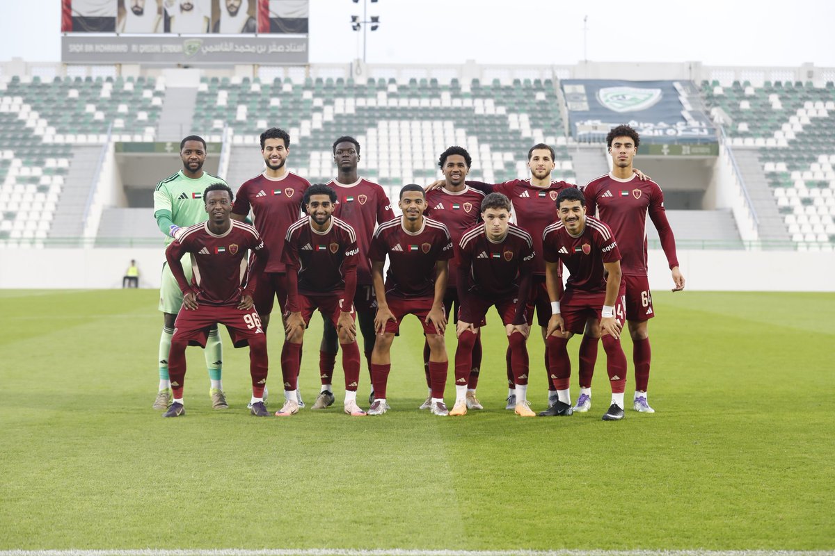 Al Wahda FC - EN tweet media