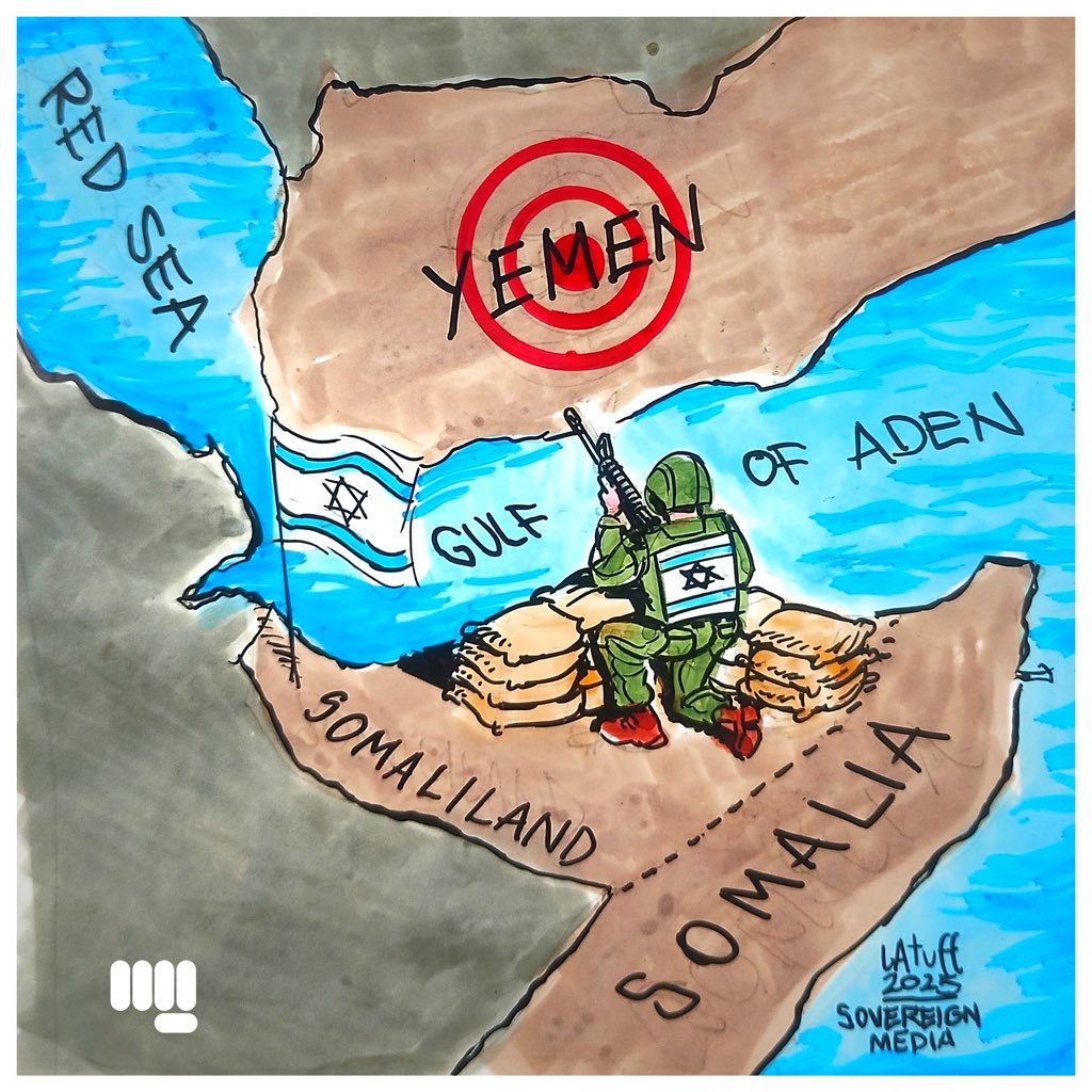 It’s worth being clear about one thing. Somaliland is not recognised as a sovereign state by any country in the world. It is not recognised by the UN or the African Union. But as of this week, it has been formally recognised by Israel, making Tel Aviv the first and only UN member