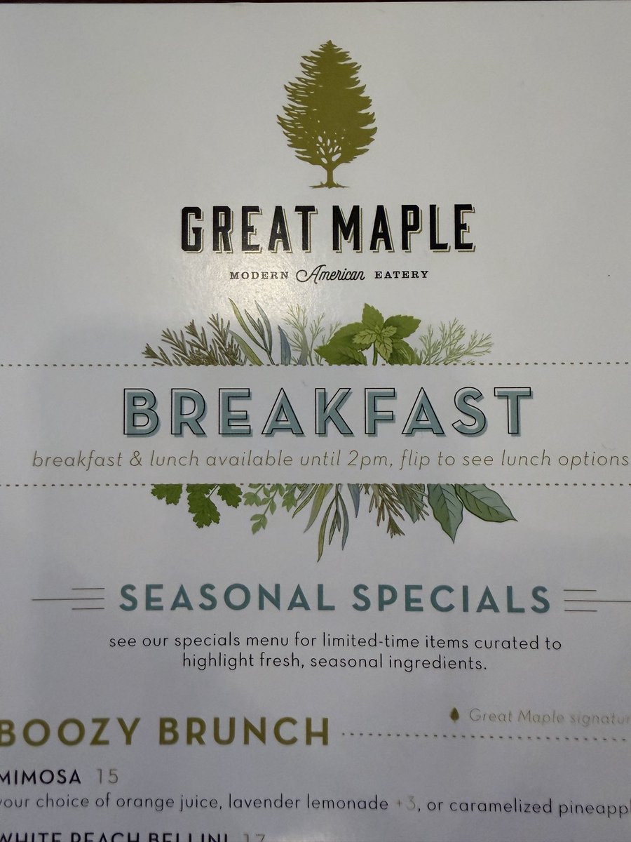 CharlesAguillon's tweet photo. @TheGreatMapleCA We had two FANTASTIC at Great Maple at Disneyland Resort!!! We will be coming back!! Super service too from Maria!!! https://t.co/52F0ysI0oP