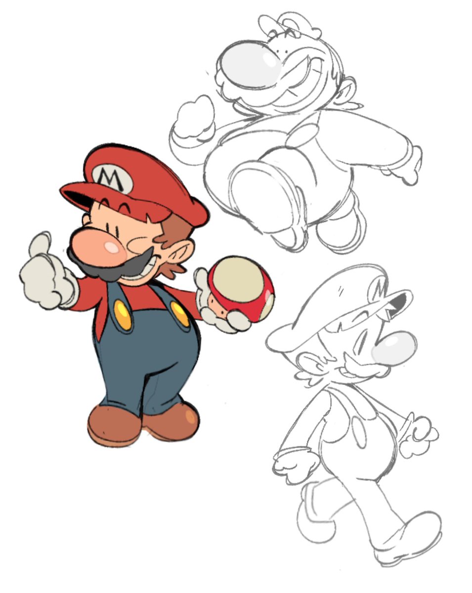 tucker (@tuckeryart) on Twitter photo 