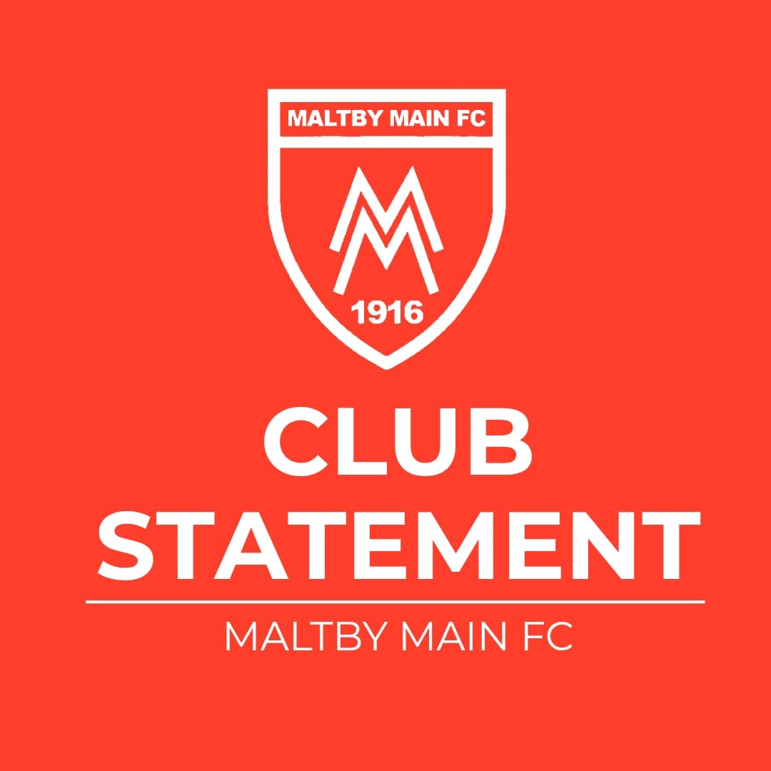 Maltby Main FC tweet media