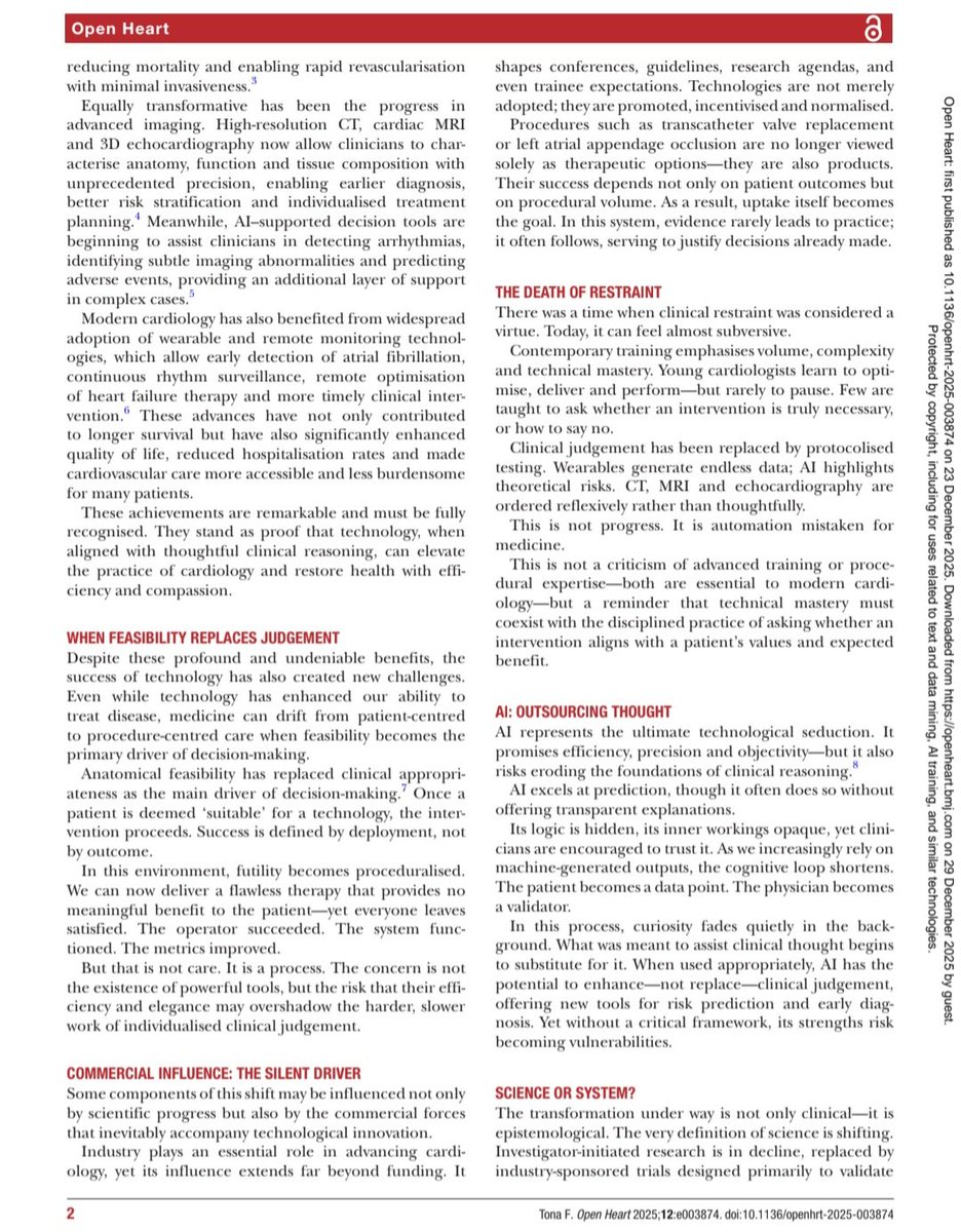 Benoy Shah MD tweet media