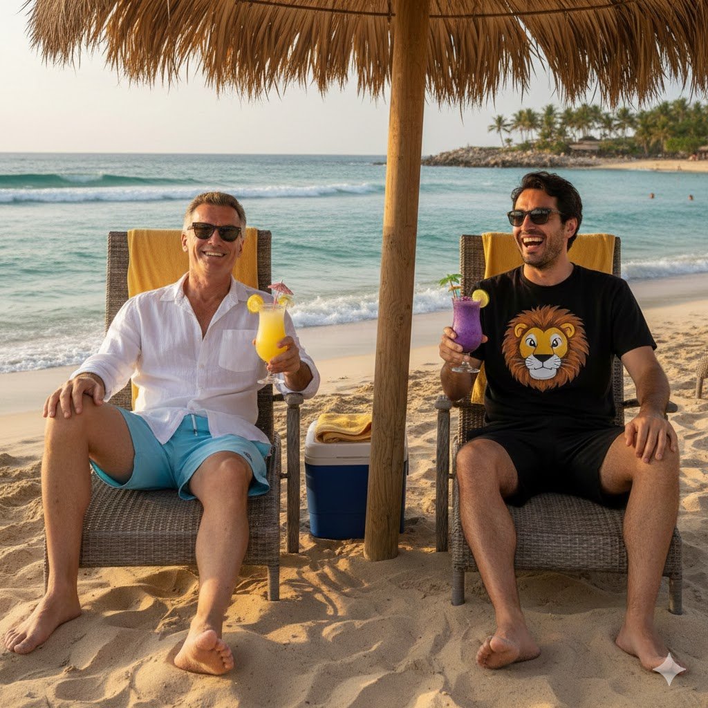 Mar del Plata - Enero 2026
De este lado del cerco!!