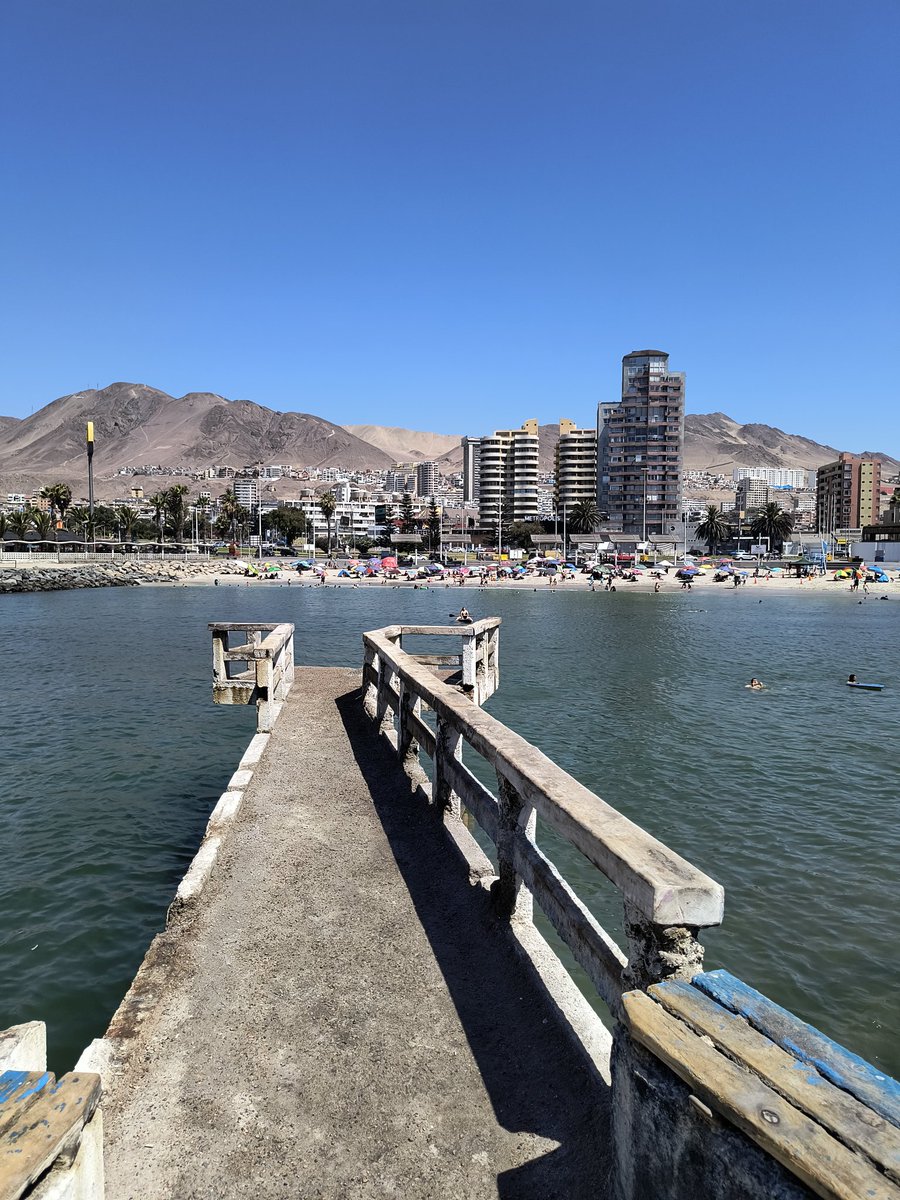 pipe_master's tweet image. ¿Acaso no es un peligro para la comunidad tener la puntilla del Balneario en estas condiciones?
@diarioafta @TLAntofagasta @mercurioafta @AntofagastaD