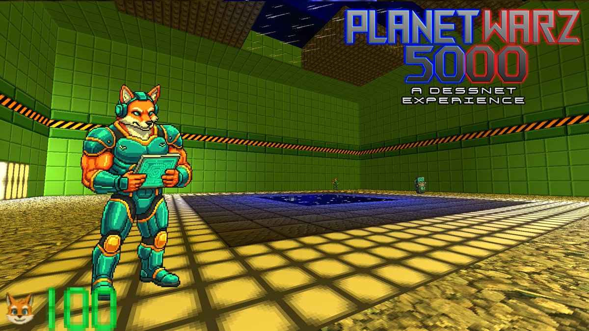 PlanetWarz5000's tweet image. HUGE NEWS DROP! We just hit the button! This update is packed 

Games Update

12/01/2025 IS LIVE!

Kickstarter is LAUNCHED! 
(No, it's not, there's a problem.)

A SINGLE-PLAYER GAME has been officially revealed!

Massive Lore Revamp

All-New Music &amp;amp; Soundtrack!