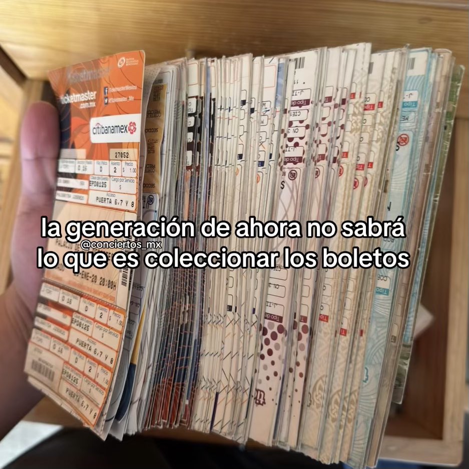 conciertosmxico's tweet image. 