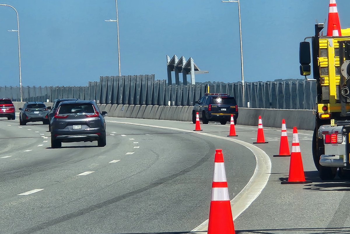 New York State Thruway Authority tweet media