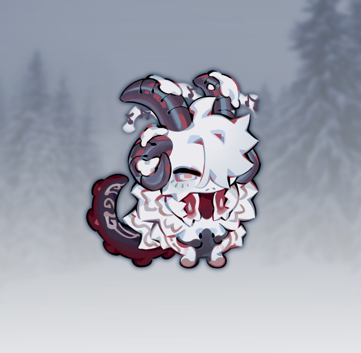 i like when it's very snowy outside, the cold mornings feel comforting in a way no other seasons are