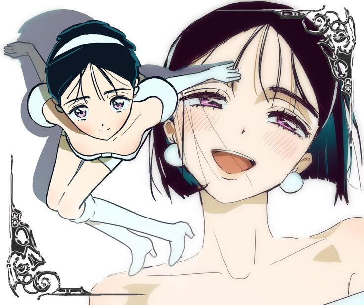 tillgetomywife's tweet photo. I love this official art of sua so much. My beautiful princess🤍 https://t.co/ta1kBJMz1T