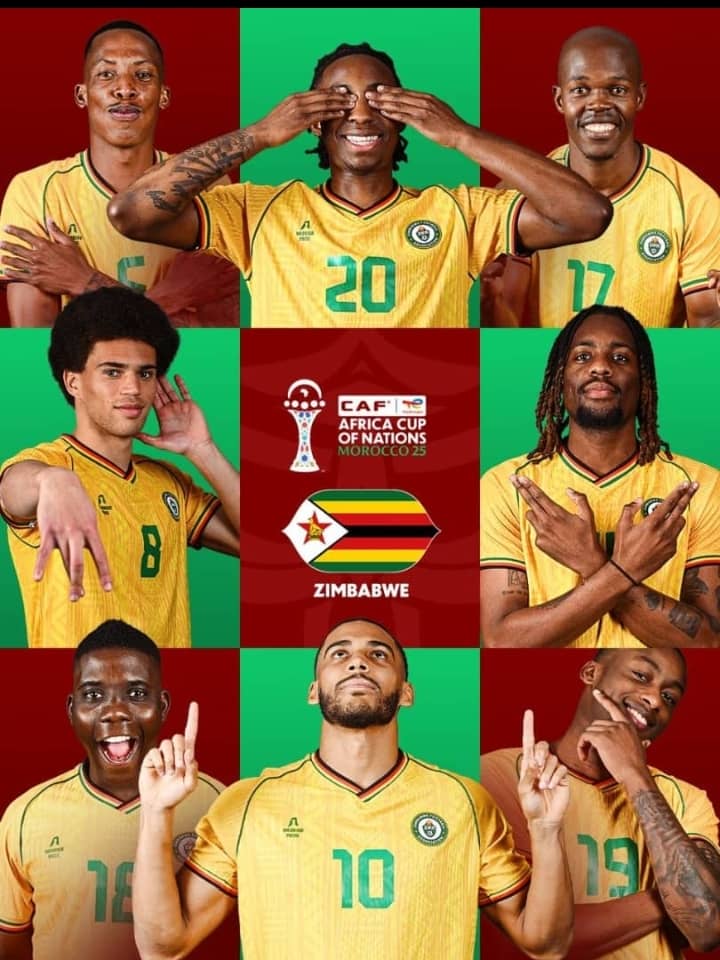 HonMinSanyatwe's tweet image. I extend my heartfelt appreciation to the Zimbabwe Warriors for the gallant effort and unwavering commitment they displayed during the #AFCON2025  tournament. Although we did not progress beyond the group stages, their resilience and fighting spirit made the nation proud.

Defeat…