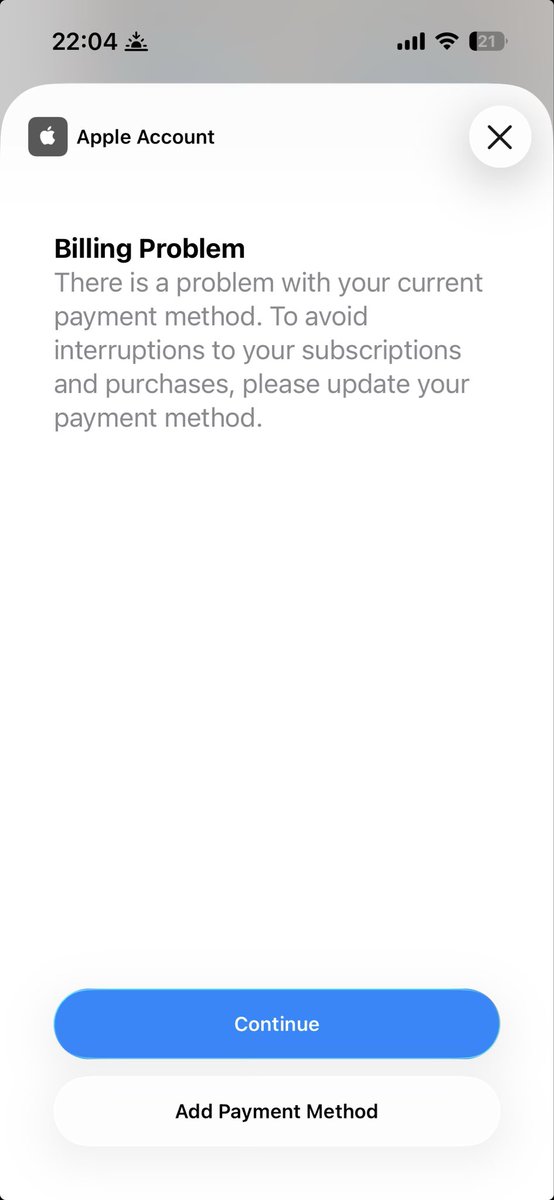 Time to use pops card, kesi baadae!

iCloud Family Storage
Apple Music Family
Spotify Family 
Elon’s Blue Tick
✅✅✅✅