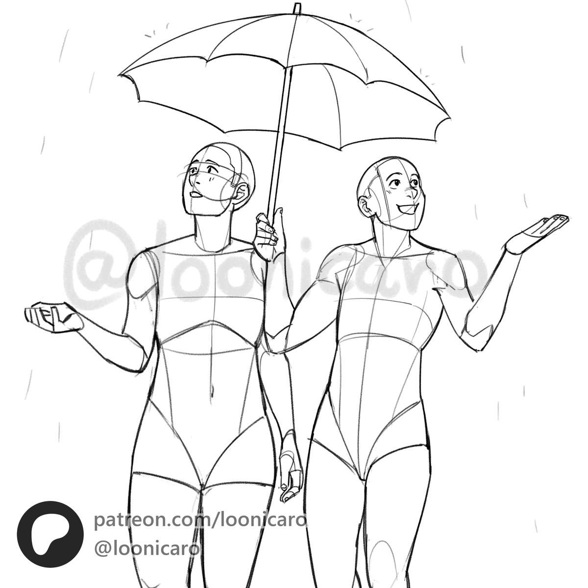 This week's pose references! 8 more on my Patreon! :)
Suggestions are welcome

Photo refs by: AdorkaStock

#drawingbase #poses #poseref #posereference #artbase #artreference