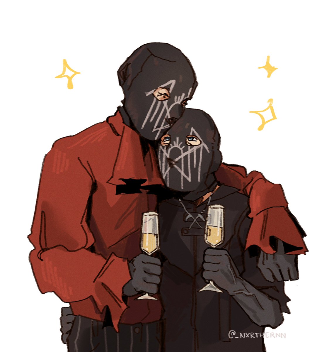 _NXRTHERNN's tweet image. 🥂