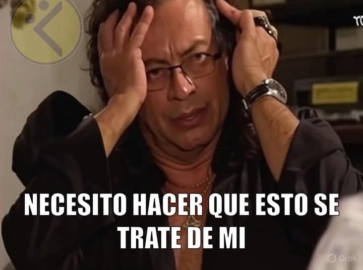 ChomposX's tweet photo. @petrogustavo https://t.co/C3OCc3O26d