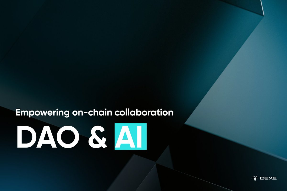 DeXe Protocol (@DexeNetwork) / Posts / X