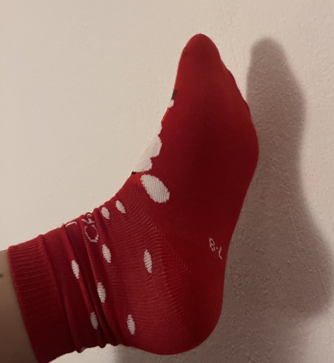 7-8 yaş çorap alıp giyen bir yetişkinim mlsf