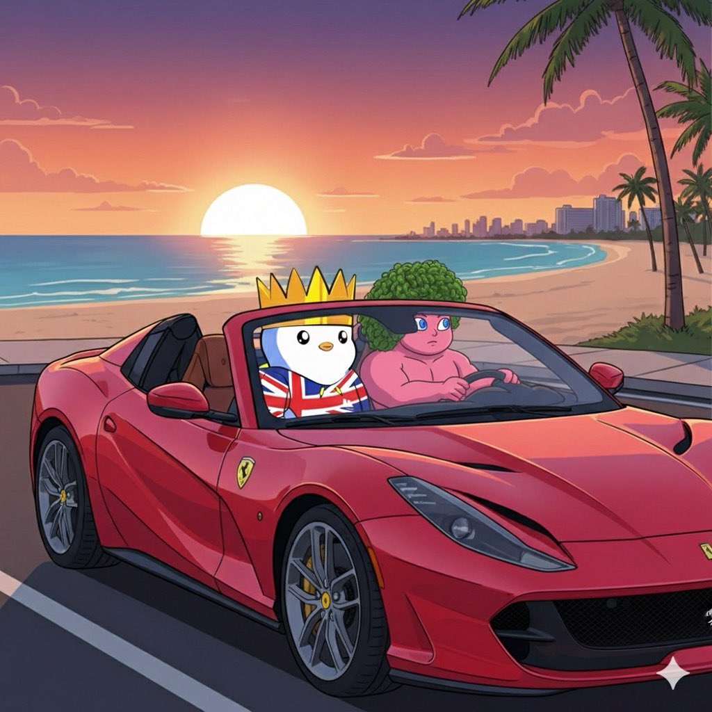 Looking forward to the community party battle tonight on the official <a href="/PlayPudgyParty/">Pudgy Party</a> discord , going to pick an MVP (most volatile pudgy) at the end of the stream and gift them 1500 $Pengu  .
Also some <a href="/nobodysausage/">Nobody Sausage</a> tournament alpha being dropped at some point during the stream