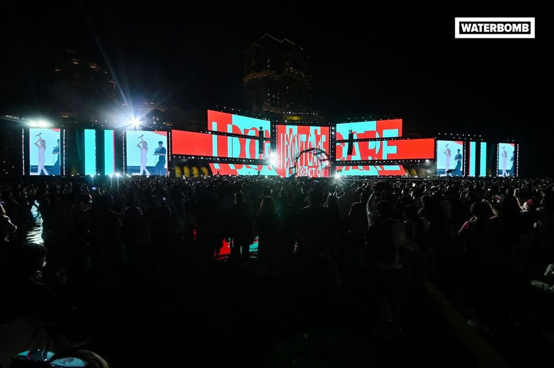 [OFFICIAL PHOTOS] Minzy, Dara, And CL At Waterbomb Macao (November 8, 2025)
ayominzy.wordpress.com/2025/12/29/off…
#minzy #공민지 <a href="/mingkki21/">Minzy</a>