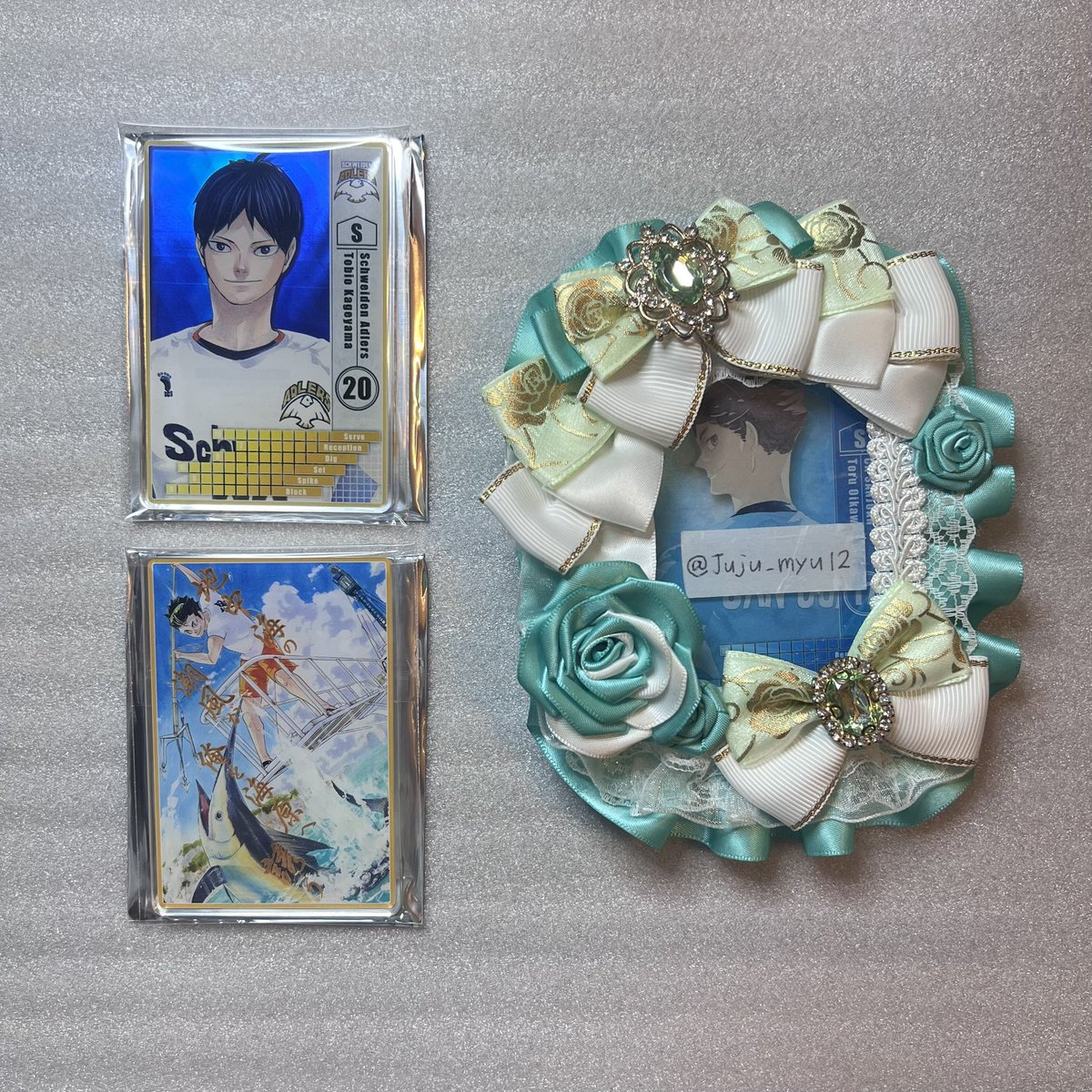 ハイキュー　ステータスカードコレクション　コンプリート　シークレット　西谷　影山 Amazon.co.jp: ハイキュー ステータスカードコレクション 影山飛雄